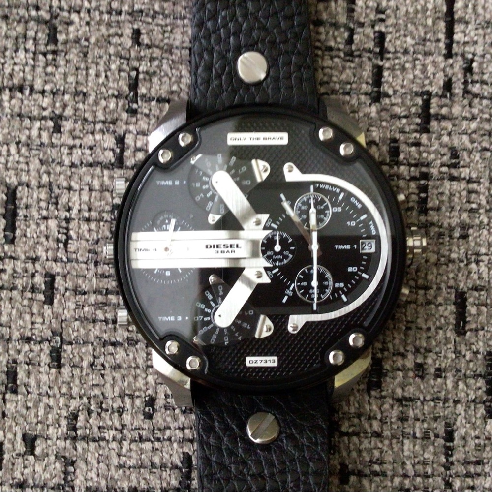Diesel man’s watch